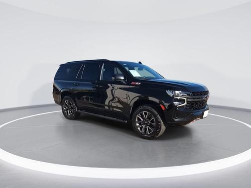 2021 Chevrolet Tahoe 4WD Z71
