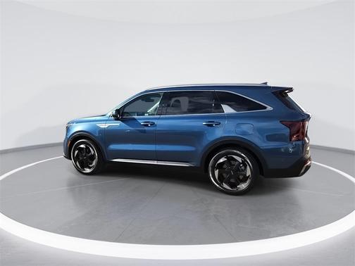2025 Kia Sorento Hybrid EX