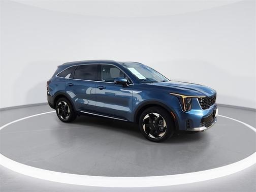 2025 Kia Sorento Hybrid EX