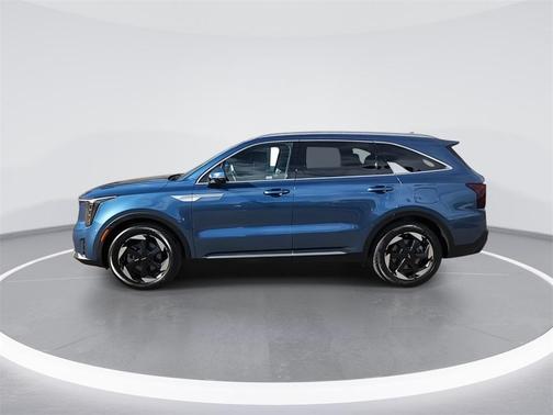 2025 Kia Sorento Hybrid EX