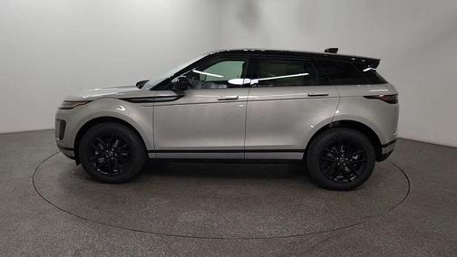 Seoul Pearl Silver Metallic 2026 Land Rover Range Rover Evoque Core S
