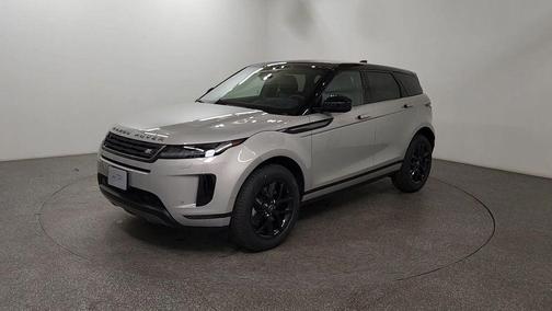 Seoul Pearl Silver Metallic 2026 Land Rover Range Rover Evoque Core S