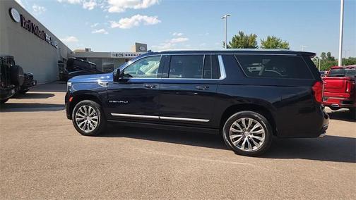 2021 GMC Yukon XL Denali