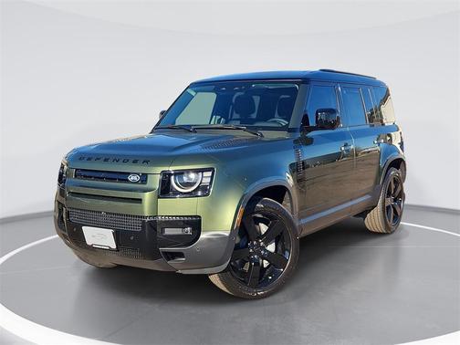 2026 Land Rover Defender S