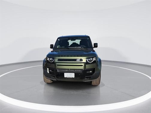 2026 Land Rover Defender S