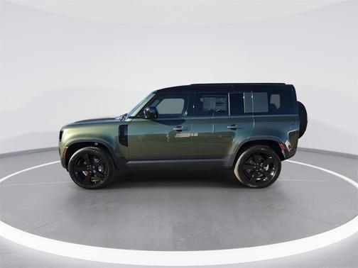 2026 Land Rover Defender S