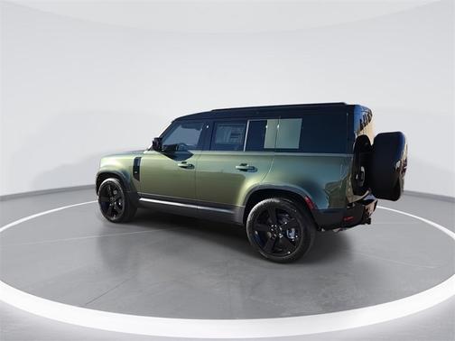 2026 Land Rover Defender S