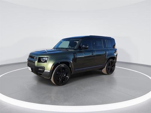 2026 Land Rover Defender S