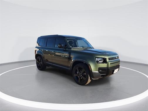 2026 Land Rover Defender S