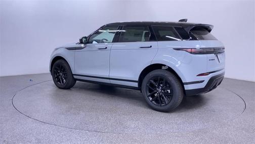 2025 Land Rover Range Rover Evoque Core S