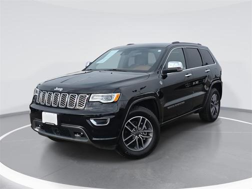 2020 Jeep Grand Cherokee Overland