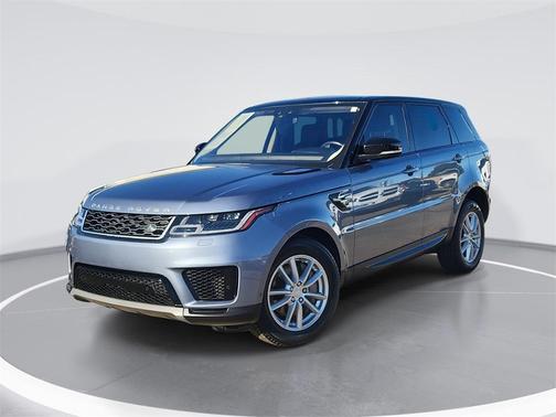 2018 Land Rover Range Rover Sport SE