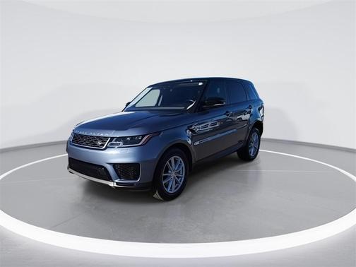 2018 Land Rover Range Rover Sport SE