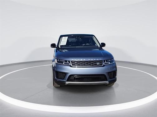 2018 Land Rover Range Rover Sport SE