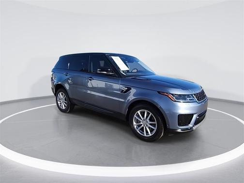 2018 Land Rover Range Rover Sport SE