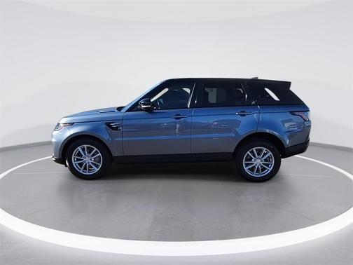 2018 Land Rover Range Rover Sport SE
