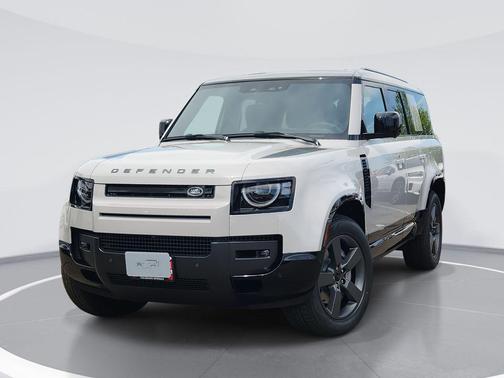 Borasco Grey Metallic 2026 Land Rover Defender X-Dynamic SE