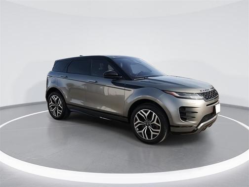 2020 Land Rover Range Rover Evoque R-Dynamic SE
