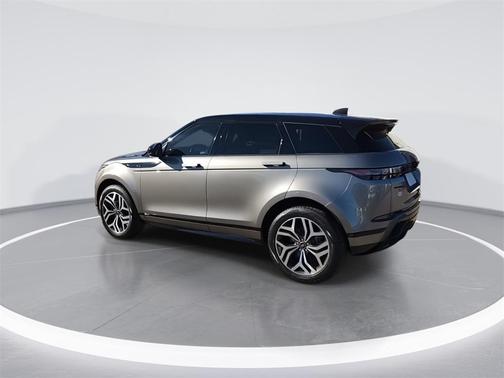 2020 Land Rover Range Rover Evoque R-Dynamic SE