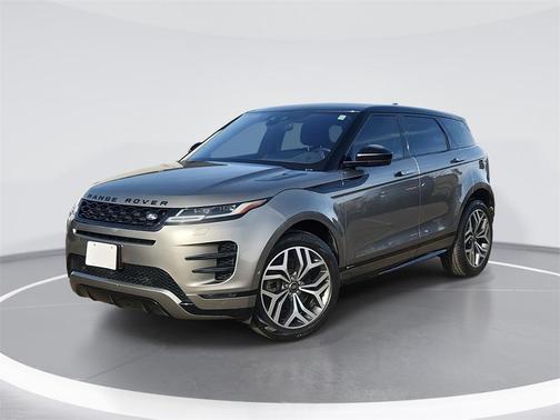 2020 Land Rover Range Rover Evoque R-Dynamic SE