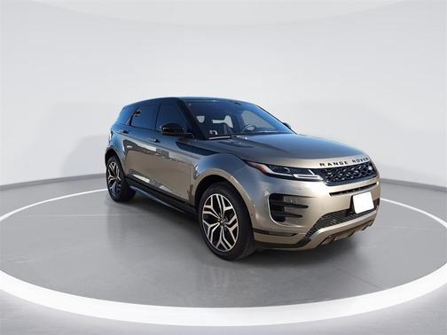 2020 Land Rover Range Rover Evoque R-Dynamic SE
