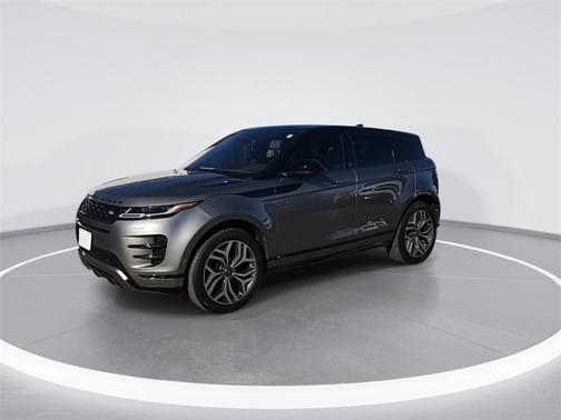 2020 Land Rover Range Rover Evoque R-Dynamic SE