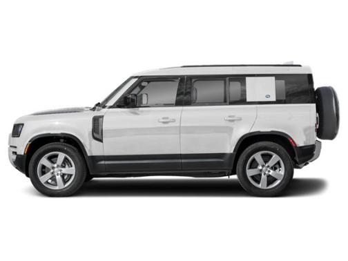 Fuji White 2025 Land Rover Defender 110 P300