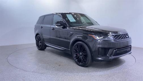 2020 Land Rover Range Rover Sport HSE Dynamic