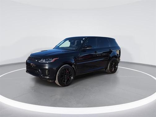 2020 Land Rover Range Rover Sport HSE Dynamic