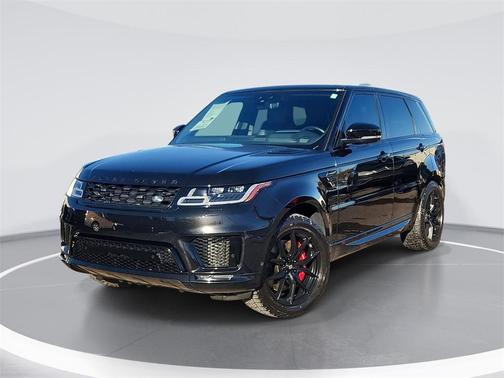 2020 Land Rover Range Rover Sport HSE Dynamic