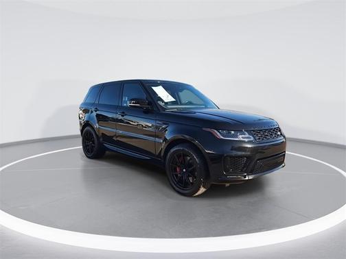 2020 Land Rover Range Rover Sport HSE Dynamic