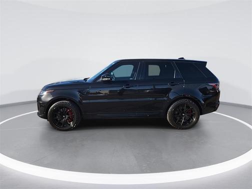 2020 Land Rover Range Rover Sport HSE Dynamic