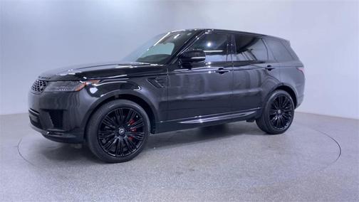 2020 Land Rover Range Rover Sport HSE Dynamic