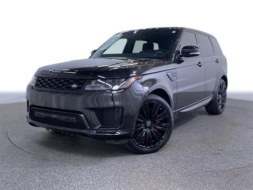 2020 Land Rover Range Rover Sport HSE Dynamic
