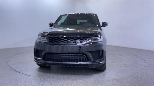 2020 Land Rover Range Rover Sport HSE Dynamic