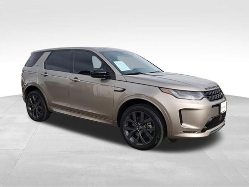 Bronze 2023 Land Rover Discovery Sport SE R-Dynamic