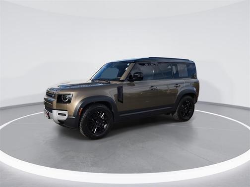 2025 Land Rover Defender 110 P300