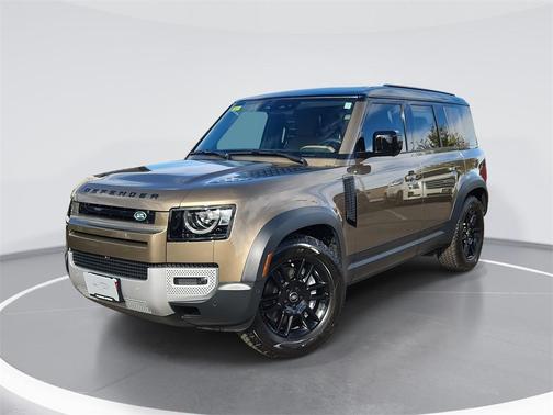 2025 Land Rover Defender 110 P300