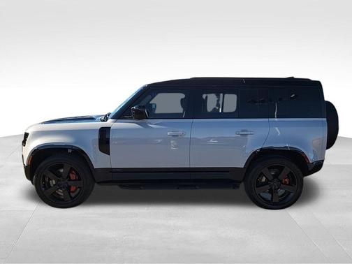 Borasco 2026 Land Rover Defender P400 X