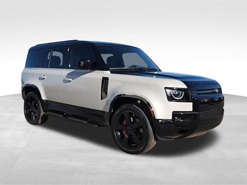 Borasco 2026 Land Rover Defender P400 X