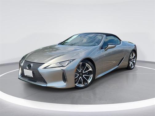 2022 Lexus LC 500 Base