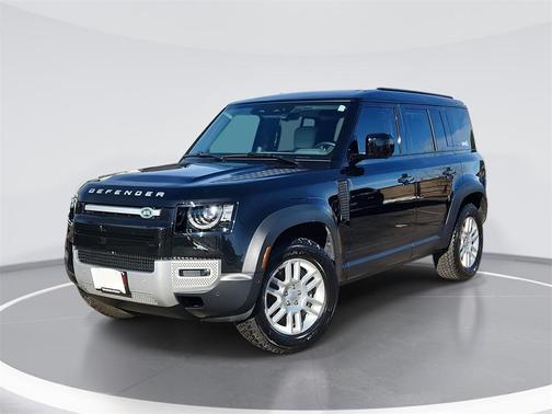 2025 Land Rover Defender 110 P300