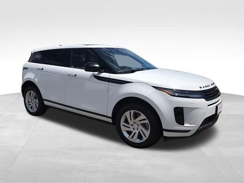 White 2024 Land Rover Range Rover Evoque Core S