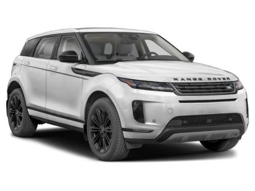 White 2024 Land Rover Range Rover Evoque Core S