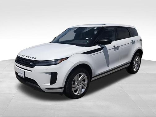 White 2024 Land Rover Range Rover Evoque Core S