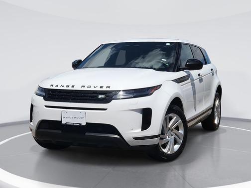 White 2024 Land Rover Range Rover Evoque Core S