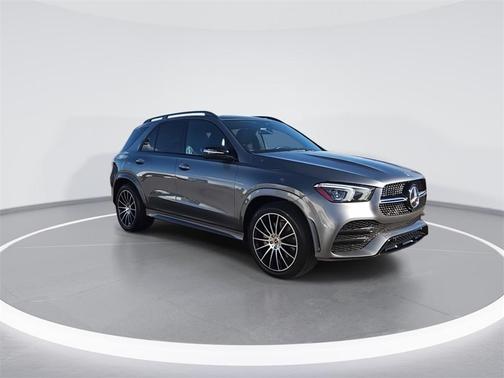 2022 Mercedes-Benz GLE 450 4MATIC