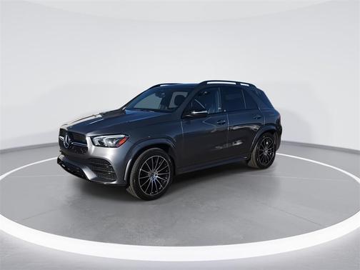2022 Mercedes-Benz GLE 450 4MATIC
