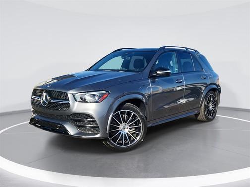 2022 Mercedes-Benz GLE 450 4MATIC