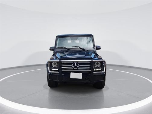2018 Mercedes-Benz G-Class 4MATIC